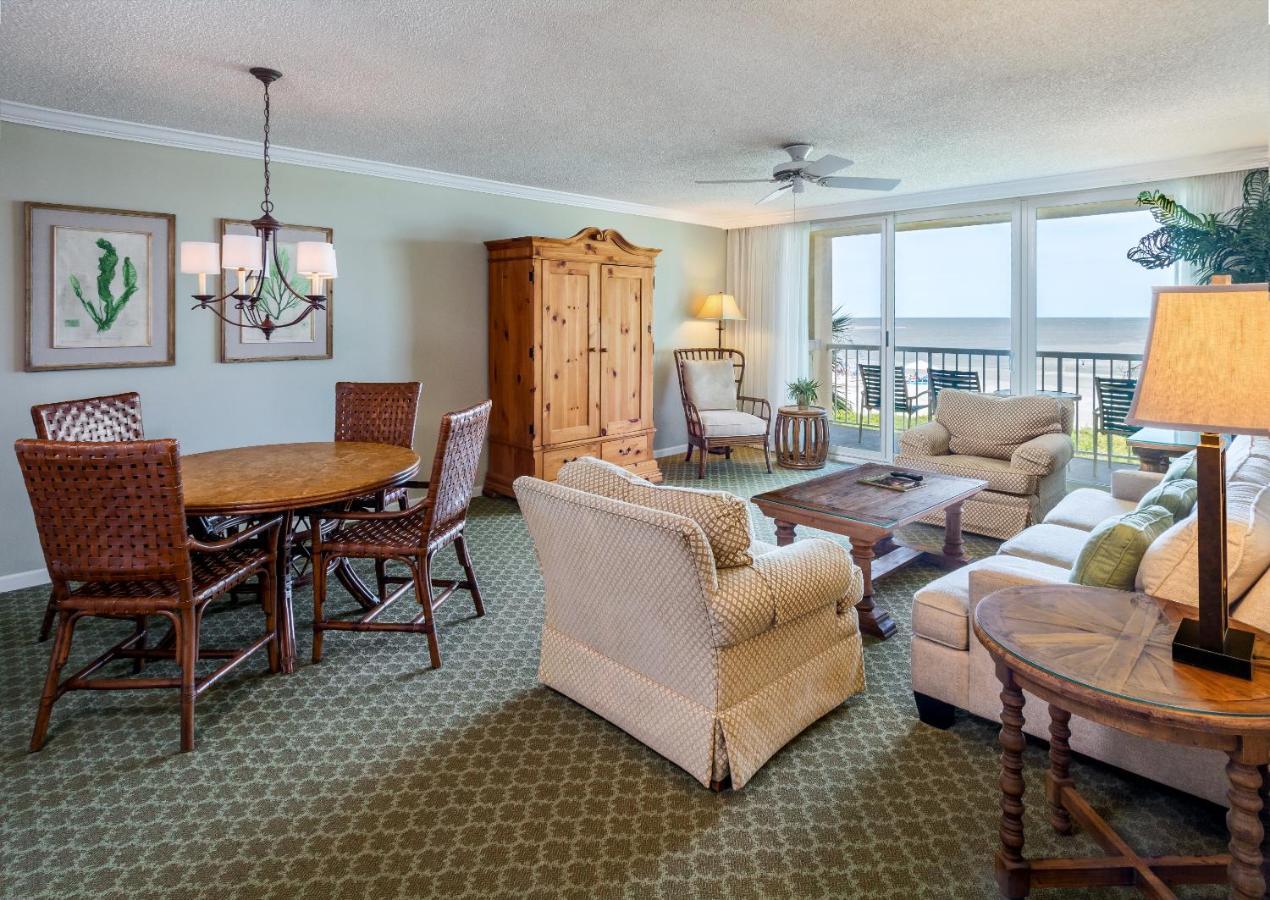 The King And Prince Beach & Golf Resort St. Simons Island Zewnętrze zdjęcie