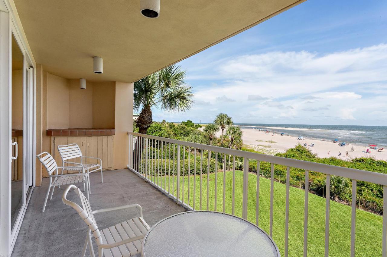 The King And Prince Beach & Golf Resort St. Simons Island Zewnętrze zdjęcie