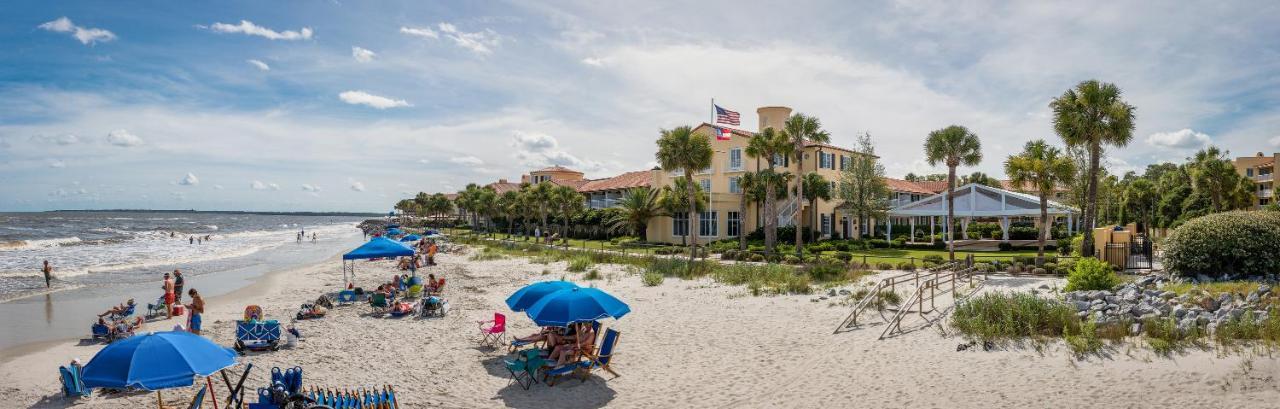 The King And Prince Beach & Golf Resort St. Simons Island Zewnętrze zdjęcie
