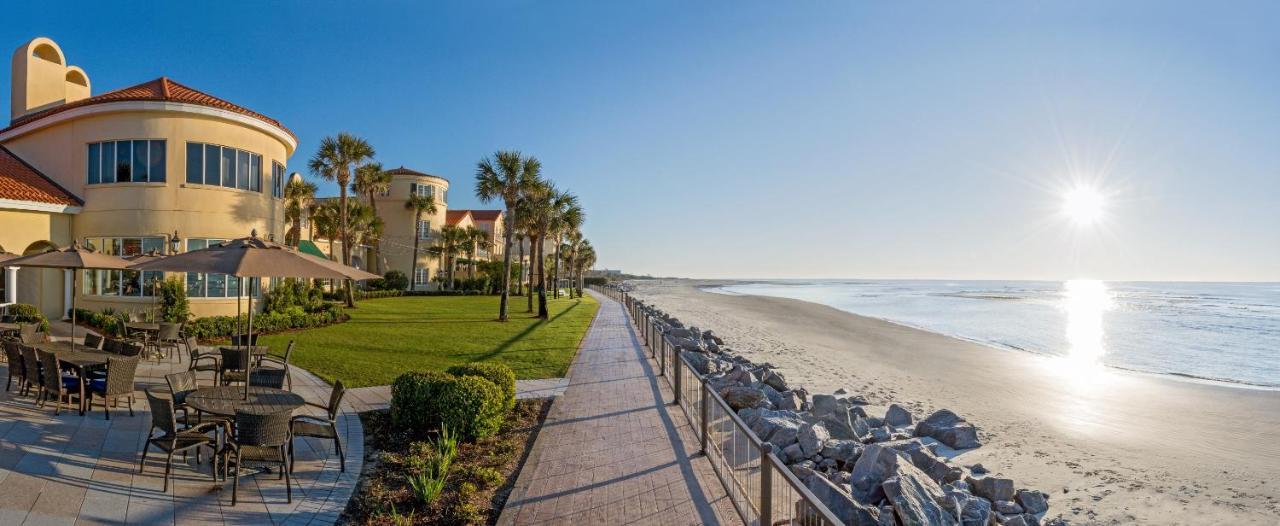 The King And Prince Beach & Golf Resort St. Simons Island Zewnętrze zdjęcie