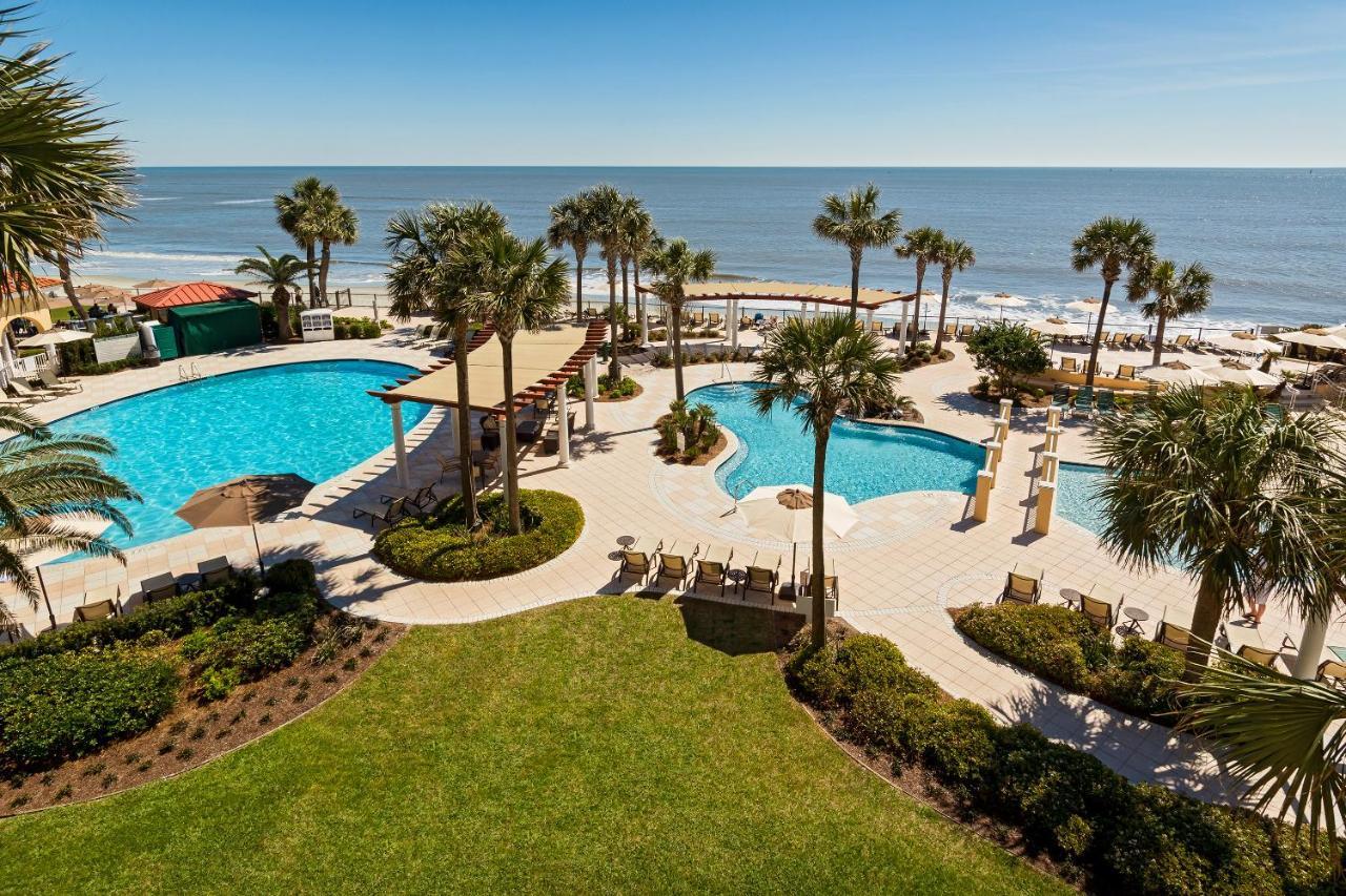 The King And Prince Beach & Golf Resort St. Simons Island Zewnętrze zdjęcie