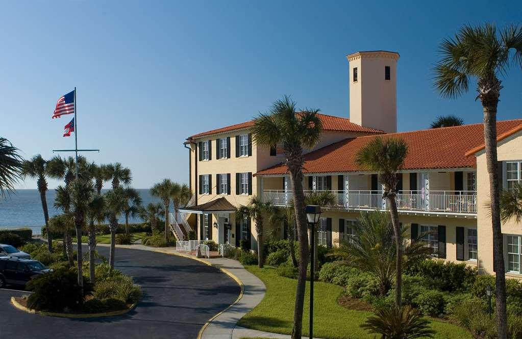 The King And Prince Beach & Golf Resort St. Simons Island Zewnętrze zdjęcie