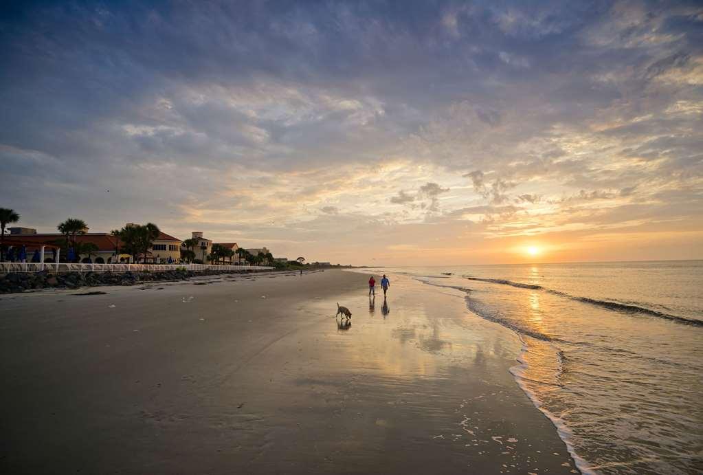 The King And Prince Beach & Golf Resort St. Simons Island Natura zdjęcie