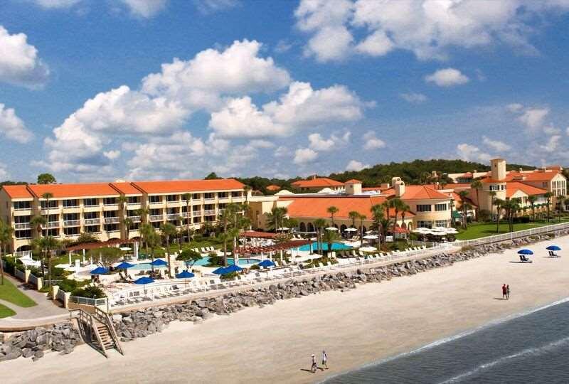 The King And Prince Beach & Golf Resort St. Simons Island Pokój zdjęcie