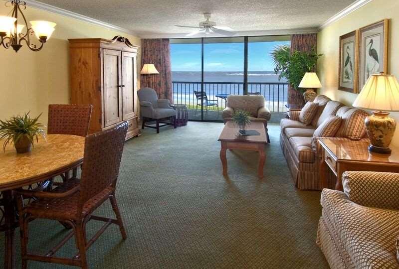The King And Prince Beach & Golf Resort St. Simons Island Pokój zdjęcie