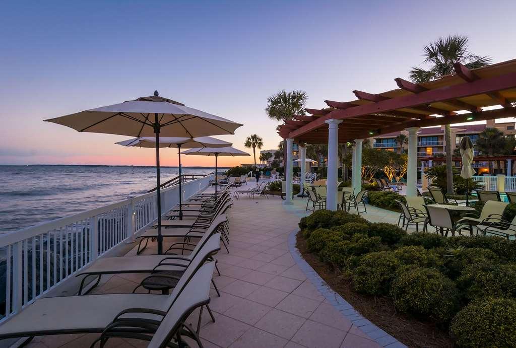 The King And Prince Beach & Golf Resort St. Simons Island Zewnętrze zdjęcie