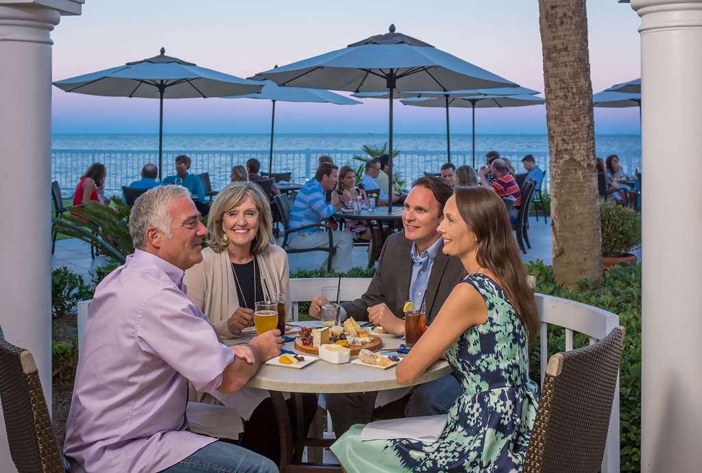 The King And Prince Beach & Golf Resort St. Simons Island Restauracja zdjęcie