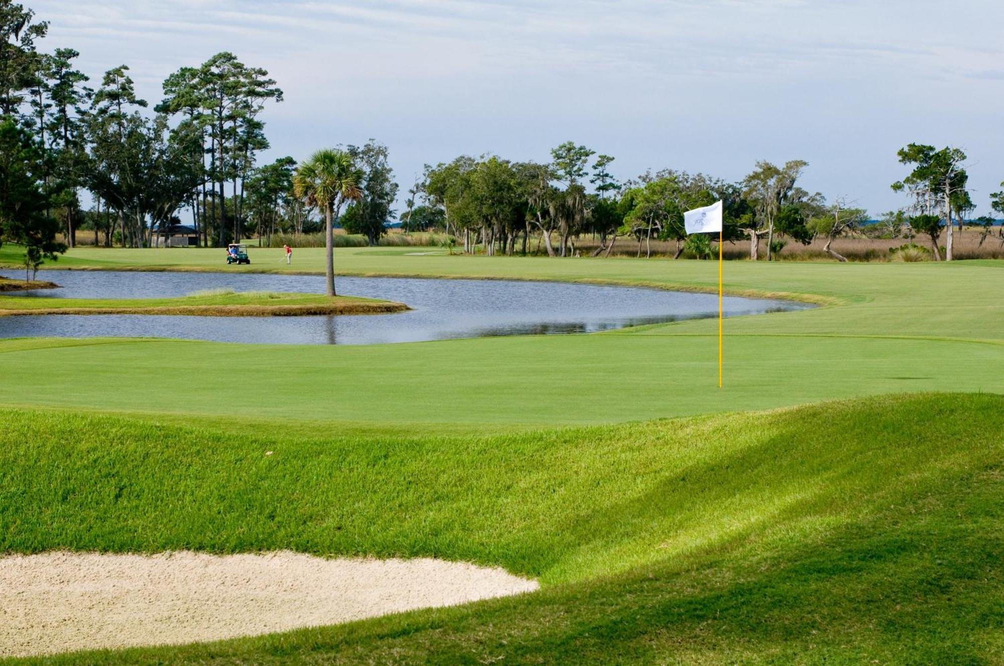 The King And Prince Beach & Golf Resort St. Simons Island Zewnętrze zdjęcie