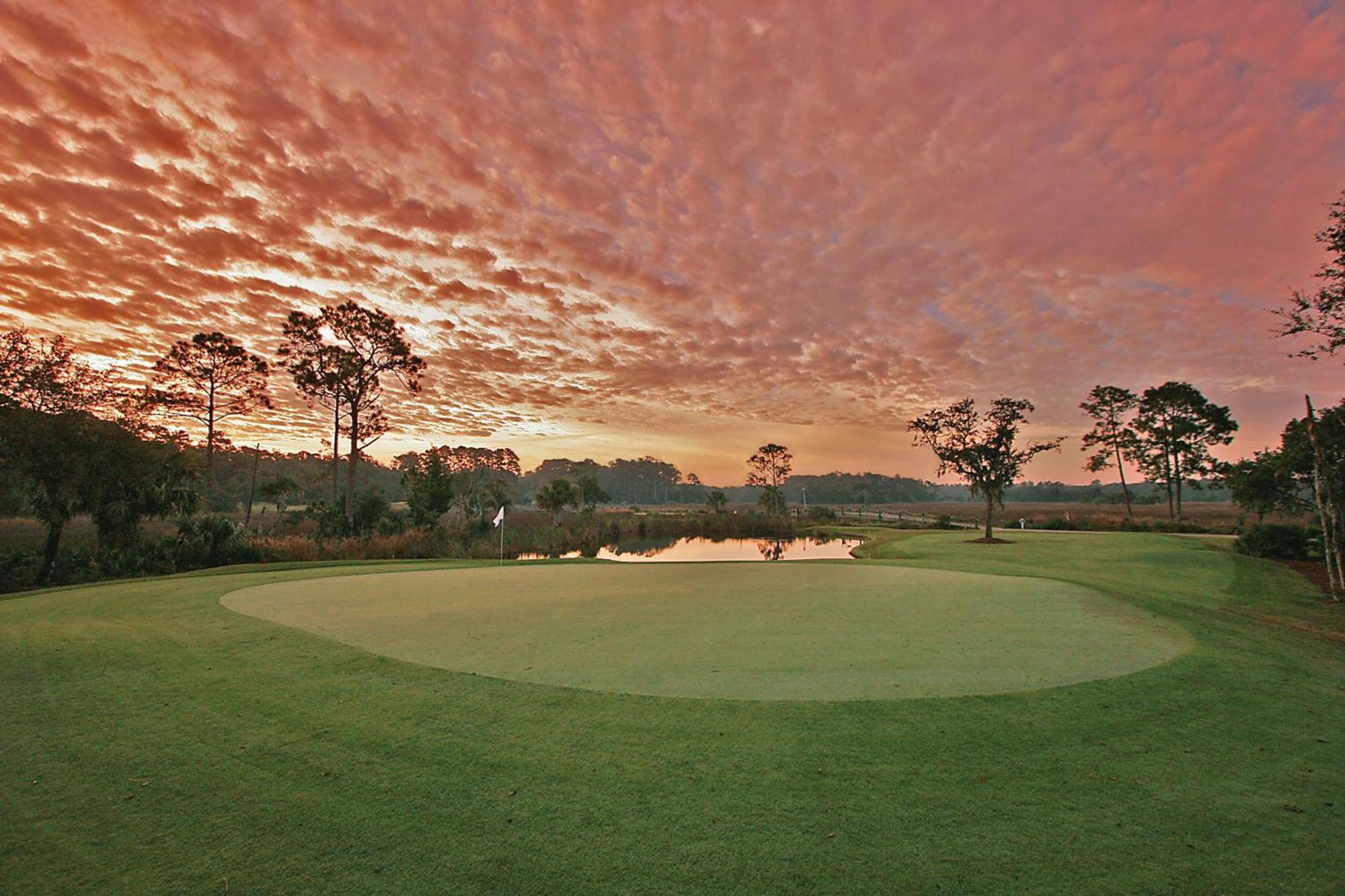 The King And Prince Beach & Golf Resort St. Simons Island Zewnętrze zdjęcie