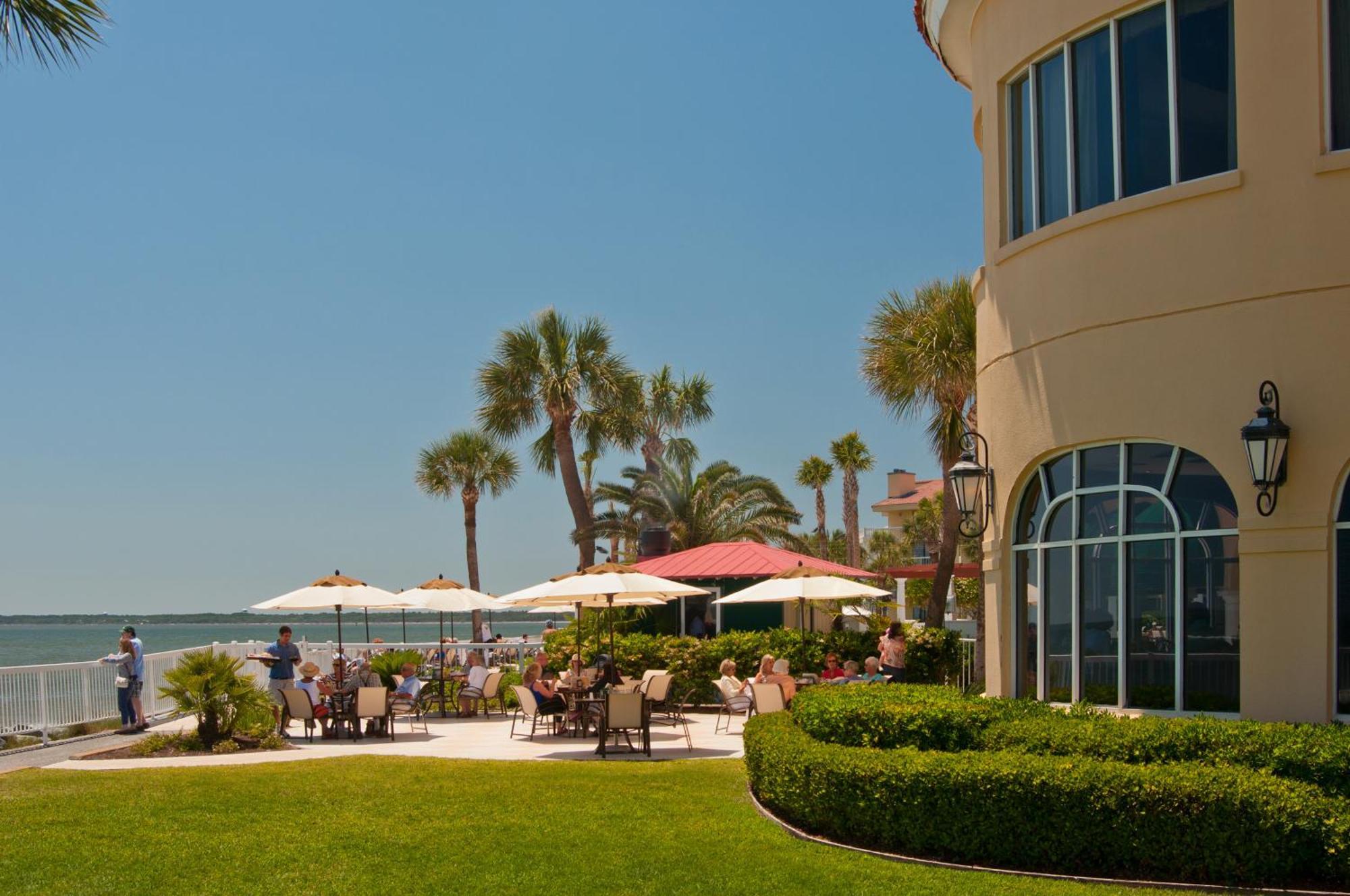 The King And Prince Beach & Golf Resort St. Simons Island Zewnętrze zdjęcie