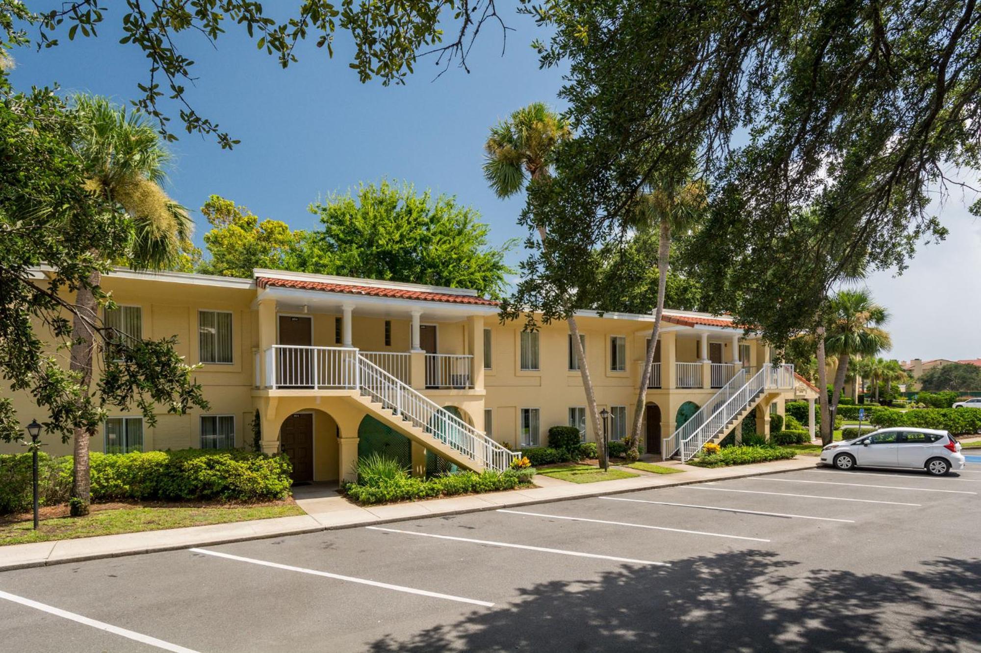 The King And Prince Beach & Golf Resort St. Simons Island Zewnętrze zdjęcie