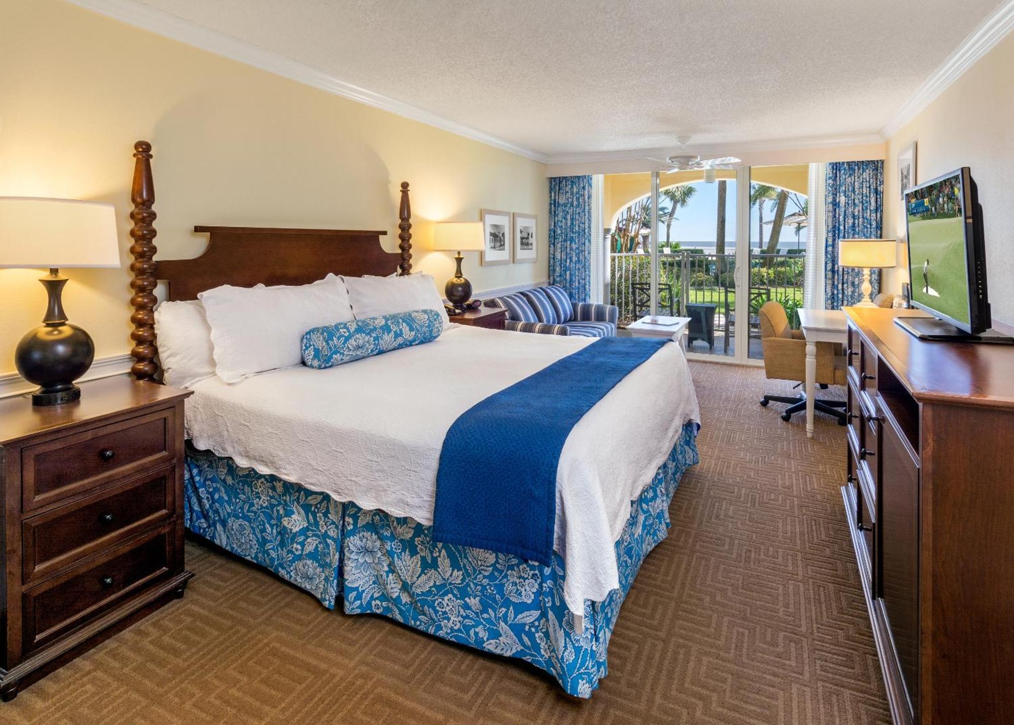 The King And Prince Beach & Golf Resort St. Simons Island Pokój zdjęcie