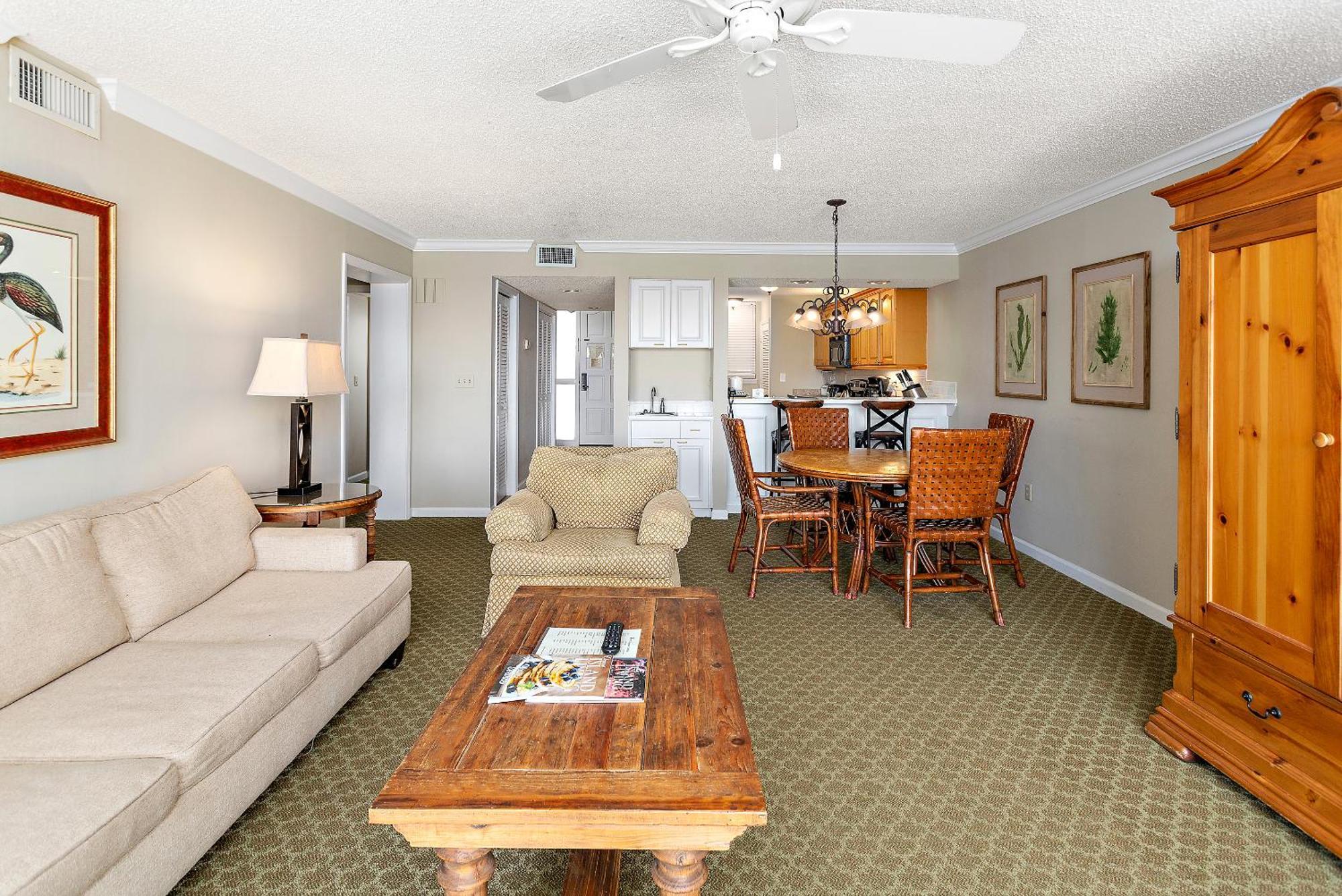 The King And Prince Beach & Golf Resort St. Simons Island Pokój zdjęcie