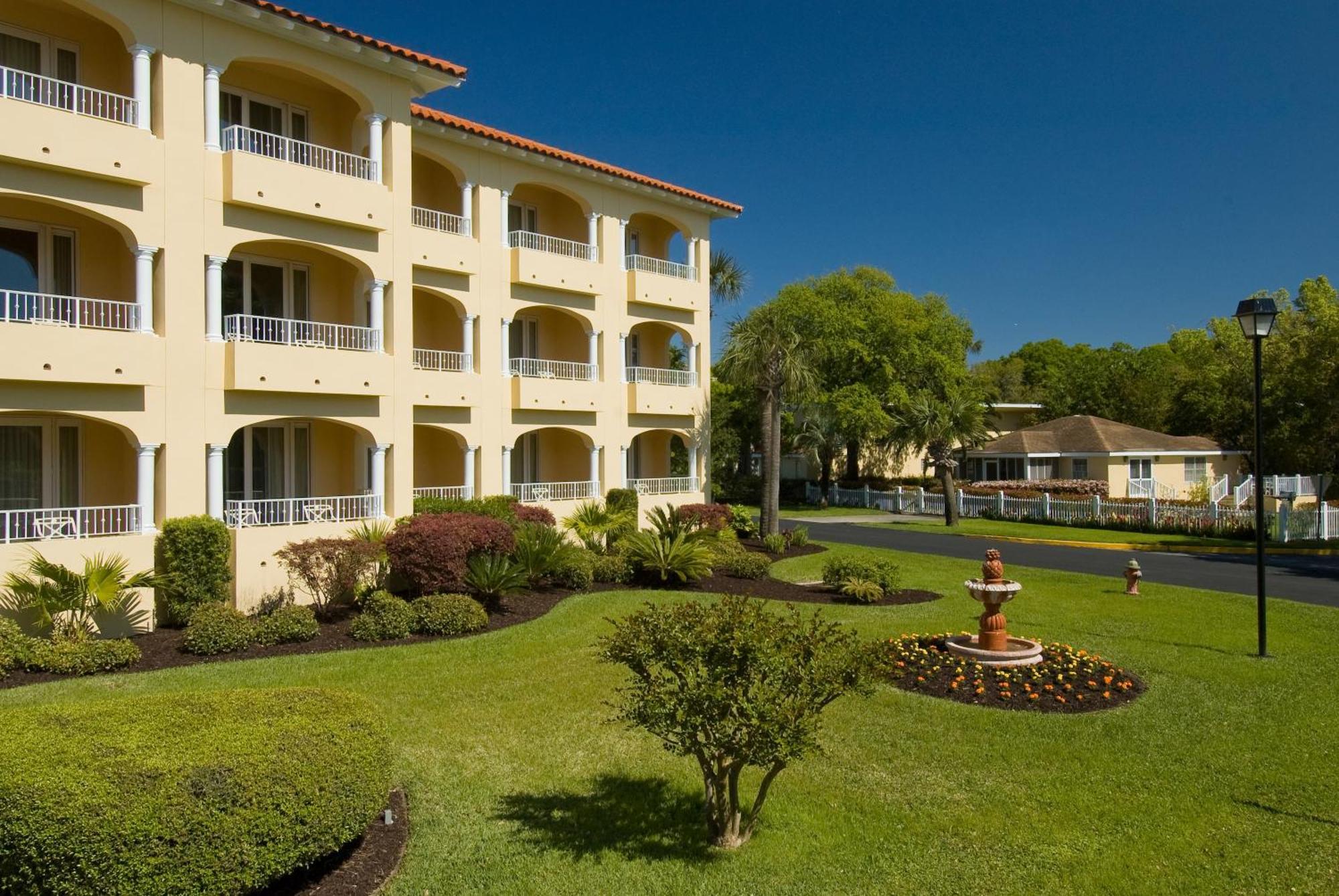 The King And Prince Beach & Golf Resort St. Simons Island Zewnętrze zdjęcie
