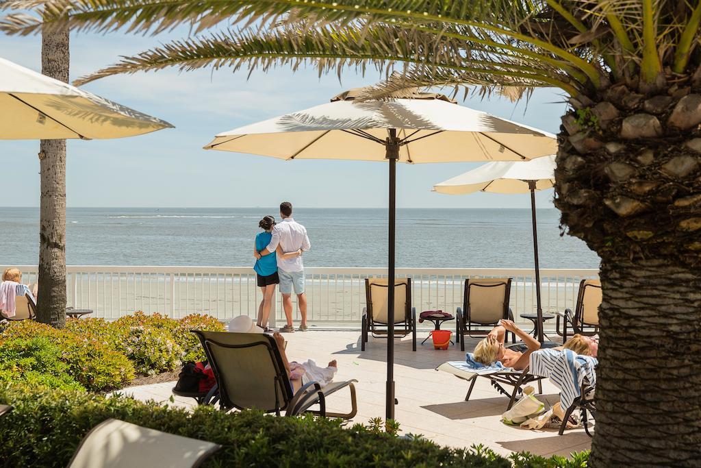The King And Prince Beach & Golf Resort St. Simons Island Zewnętrze zdjęcie